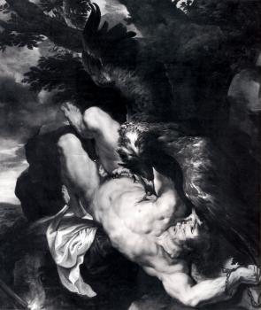 彼得 保羅 魯本斯 Prometheus Bound 彼得 保羅 魯本斯 Prometheus Bound